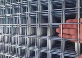 Paneles de valla de malla de alambre soldado de acero inoxidable 304, 316, 316L de alta calidad