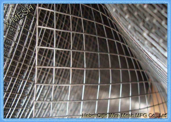 La malla de alambre soldada con autógena precisión del acero inoxidable cubre resistencia a la corrosión