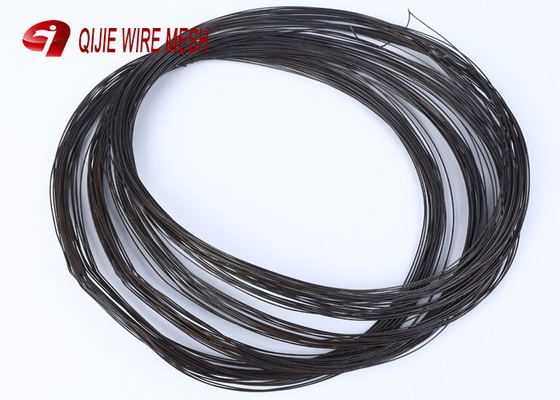 2.0mm 3.0mm Dia Black Iron Wire Annealed Binding Wire With Construction Iron Rod
