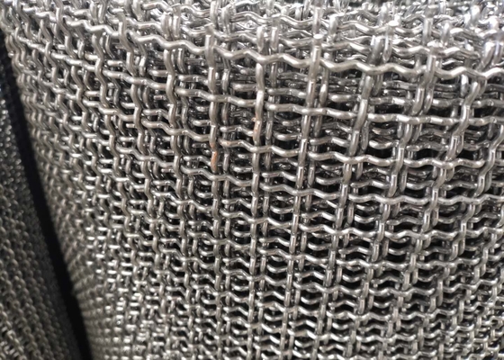 Del 1/2 de” X 1/2” del metal el tejer prensado de aluminio de Mesh High Carbon Steel Plain del alambre pre -