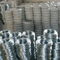 Alambre de unión de zinc galvanizado circular de 15,2 mm de diámetro