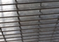 Welded Hot Dipped Galvanized Steel Grating Mesh Customized For Protecting