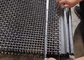 Paño de alambre tejido acero tejido doble pantalla/65Mn de alambre del acero de manganeso