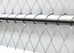 La cuerda de alambre de acero inoxidable flexible telegrafía la malla de acero del parque zoológico de la malla del cable de Mesh Stainless