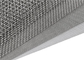 Anchura prensada tejida de la pantalla de malla del acero inoxidable de 1 de los x 30m el generalmente 1m
