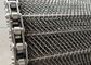 Metal Mesh Conveyor Belt 310s 314 del tratamiento térmico