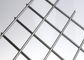 Panel de cerca de malla de soldadura de 50x75 mm galvanizado o Pvc
