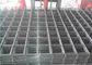 Paneles de malla de alambre galvanizado de acero carbono soldados 1x2 para cercas