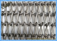 Banda transportadora espiral de la malla de alambre de metal de Inconel 601 para el transporte del semiconductor