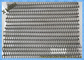 Banda transportadora espiral de la malla de alambre de metal de Inconel 601 para el transporte del semiconductor