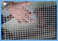 Malla de alambre tejida del acero inoxidable soldado con autógena, paneles de malla de metal prensados ​​aluminio 1.20m X 100m