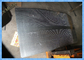 Hoja perforada galvanizada A36 de la malla del acero inoxidable para la filtración del techo