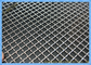 Monel 400 Woven Metal Netting Mesh Fabric For Chemical Processing Equipment