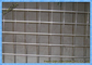 Los paneles de malla de alambre soldados con autógena profesionales del acero inoxidable, los paneles de alta resistencia de la cerca de alambre