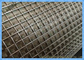 2&quot; soldadura galvanizada cuadrado Mesh Fence Panels, Mesh Screen For Agricultural de acero/transporte