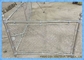 La valla de seguridad de la alambrada de la alta precisión artesona 3 la malla del pie 50x50 milímetros