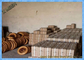 Materiales con poco carbono cubiertos cobre estándar del alambre de acero del alambre de costura del SGS