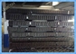 316 mallas del tamiz vibratorio del acero inoxidable/prensaron la malla de alambre