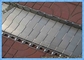 Professional Stainless Steel Conveyor Chain Board Mesh Belt 50.8mm Pitch