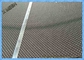 Paño de alambre tejido acero tejido doble pantalla/65Mn de alambre del acero de manganeso