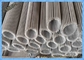 Cartucho de filtro corrosivo tejido de los líquidos de los medios de filtro de malla del acero inoxidable