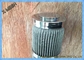 304 316 temperaturas altas de Elment del filtro del polímero de la malla de alambre del metal del acero inoxidable