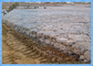 Cestas galvanizadas sumergidas calientes estándar de ASTM A975 Gabion para los proyectos del control de la erosión