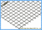 malla de alambre tejida de la aleación de aluminio de la longitud de los 30m para la capa de fusión y el filtro