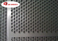 El hexágono perforado de la pantalla del metal de la malla del agujero de perforación agujerea el grueso de 0,5 - de 8.0m m