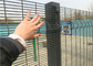el pvc cubrió la cerca anti de la pared del anti-corte de la cerca de la malla de alambre de la alta seguridad de la subida 358