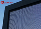Acero inoxidable negro QJ -966 de la malla de la pantalla de la mosca de la ventana del color y del color del gris