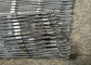 Tipo tejido óxido cerca animal del negro AISI316 del recinto de la malla de alambre del metal