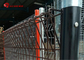El SGS pasó los paneles de la cerca de la malla de alambre de Brc del top de rollo decorativos con tiempo largo
