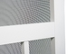 Punto de temperatura de fusión baja de la malla de la pantalla del insecto/de la mosca de la aleación de aluminio para la ventana y el filtro