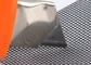 Malla revestida de la pantalla del insecto de la seguridad de los SS 304 del polvo del acero inoxidable