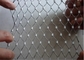 China Manufacturer High Quality 304 316L Stainless Steel Metal Wire Rope Mesh For Protection Animal Zoo Wire Mesh