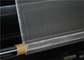 Malla de alambre tejida 304 de acero inoxidable de la pantalla del insecto de la alta seguridad