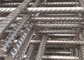 Malla de alambre soldada con autógena de refuerzo concreta del metal del metro 2x4