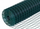 El PVC verde cubrió el alambre soldado con autógena jardín Mesh Netting de 50mmx100m m los 3ft