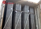 Acero galvanizado sumergido caliente rectangular Mesh Panels del SGS de W0.5m