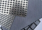 metal perforado de aluminio Mesh Grille Sheet de la hoja hexagonal del agujero de 1m m