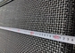 Tamaño resistente de la malla el 1.5mx1.95m de la pantalla del metal de la roca de alta resistencia