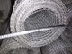 pantalla minera Mesh Aluminum Crimped Wire Mesh Rolls de la abertura de 20m m
