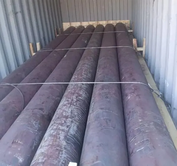Q345B Materiales de construcción de acero HDG Barras redondas con diámetro de 25 mm 4