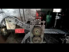 Recubrimiento de Zinc Alto 7.5*15cm Valla de Malla de Cuchillas Soldada Malla de Alambre de Cuchillas Galvanizada