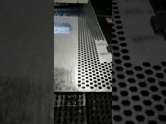 malla metálica perforada - Hebei Qijie Wire Mesh MFG Co.,ltd.