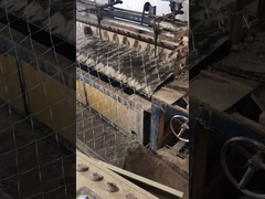 valla de eslabones de cadena - Hebei Qijie Wire Mesh MFG Co.,ltd.