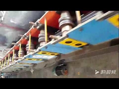 valla de acero palisada