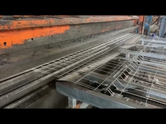 Paneles de valla de protección de malla de alambre de acero recubierto de PVC curvado en 3D para alta seguridad