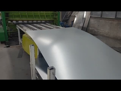 Reja de acero galvanizada de la seguridad del puntal del apretón